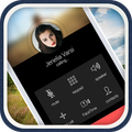 OS10 i Call Screen+Light Theme