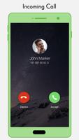 i Calling Screen+OS 10 Dailer poster