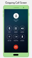 i Calling Screen+OS 10 Dailer screenshot 3