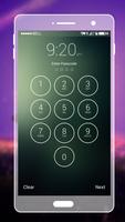 iLock : OS10 Lock Screen ảnh chụp màn hình 2