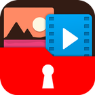 Photo & Video Locker आइकन