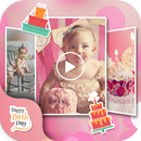 🎂🎂 Birthday Slideshow Maker APK