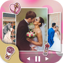 💍Wedding Slideshow With Music APK