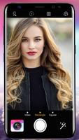 iCamera for Iphone X camera zoom os 11 Poster