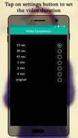 Video Compressor ảnh chụp màn hình 2