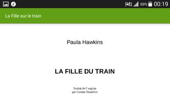 La Fille sur le train скриншот 2