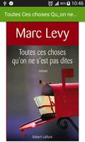 Toutes Ces Choses-poster