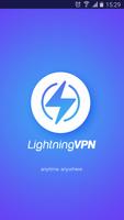 Lightning VPN - Best Free VPN Affiche
