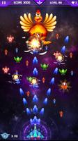 Poster Chicken Shooter : Space Attack