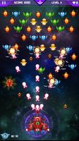 Chicken Shooter : Space Attack syot layar 1