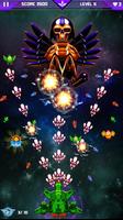 Chicken Shooter : Space Attack syot layar 2