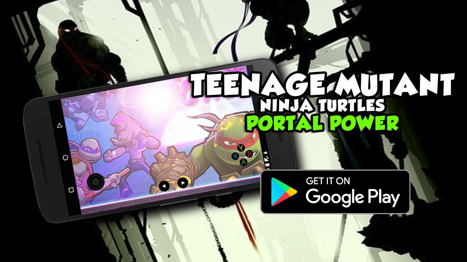Guide for TMNT Portal Power APK voor Android Download