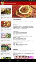 Poster Best Guacamole Recipes