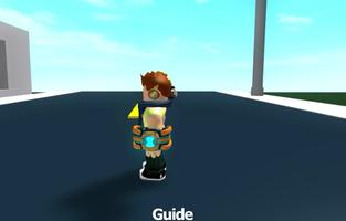 Guide for BEN 10 & EVIL BEN 10 roblox 포스터