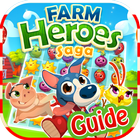 Best Guide fram Heros Saga 2 icon