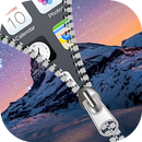 Screen Lock Zip for iphone 7 / 8 APK
