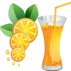 Best juice recipe app icon