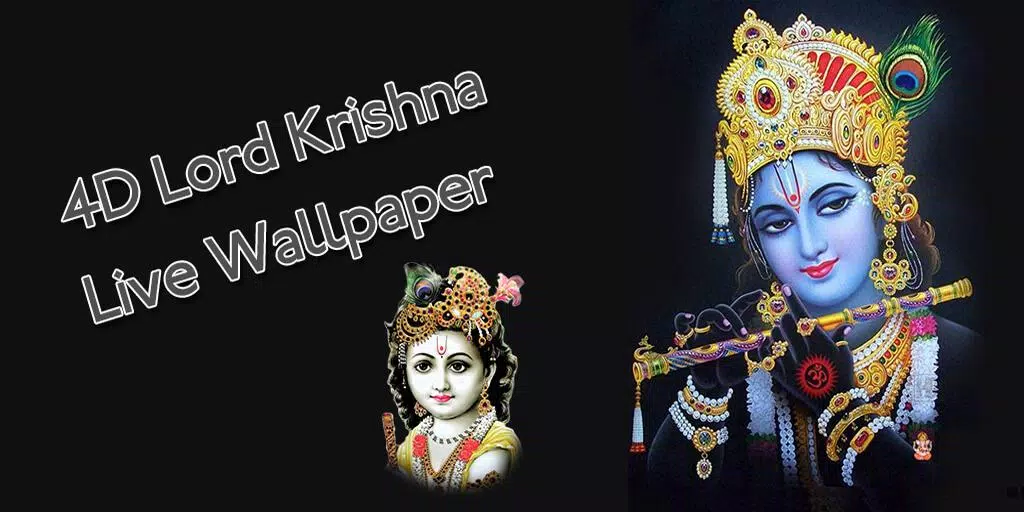 4D Lord Krishna Live Wallpaper APK for Android Download 4D Lord Krishna Live Wallpaper APK for Android Download