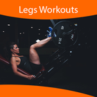 Best Legs Workouts-icoon