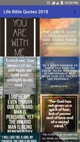 Best Life Bible Quotes 2018 Affiche