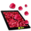 APK 3D Petals live wallpaper