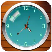 Analog Clock Wallpaper