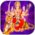 Durga Maa Live wallpaper أيقونة