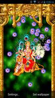 Durga Maa Live wallpaper โปสเตอร์