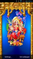 Durga Maa Live wallpaper ảnh chụp màn hình 2