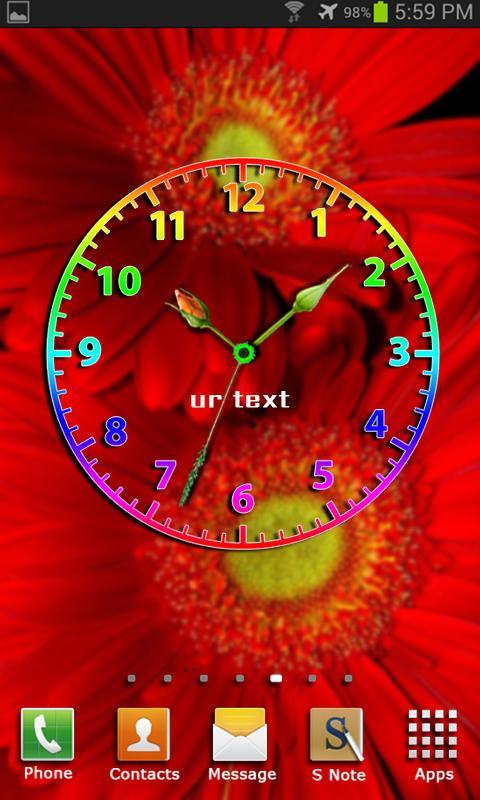Текст живые часы. Живые часы на экран. Живые обои часы цветы. Заставка часы Карусель. Живые часы от розетки.