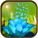 3D Flower Petal Wallpaper APK