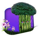 funny tree live wallpaper APK