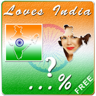 I Love My India icône