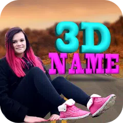 3D My Name Wallpaper APK download