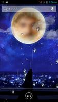 My Photo Moon Wallpaper স্ক্রিনশট 1