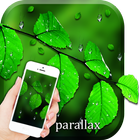 Parallax 3D Live Wallpaper icône