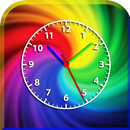 Rainbow Clock APK