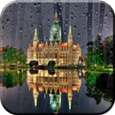 Rainy City Live Wallpaper-APK