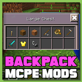 Backpack Mods for Minecraft PE icon
