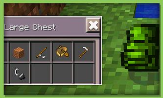 Backpack Mods for Minecraft PE ภาพหน้าจอ 1