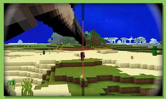 Mod Fortnite for Minecraft PE تصوير الشاشة 3