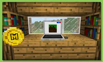 Modern Furniture Mods for Minecraft PE ảnh chụp màn hình 3