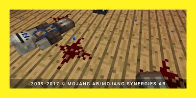 Entity 303 Shadow map for MCPE تصوير الشاشة 3