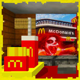 McDonald Mystery Map for MCPE! icône