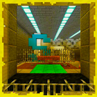 Murder Mystery PvP Map for MCPE icon