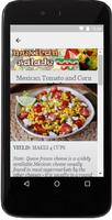 Best mexican salades recipes Ekran Görüntüsü 1