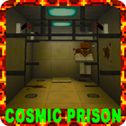 Elite prison Escapist map for MCPE icône