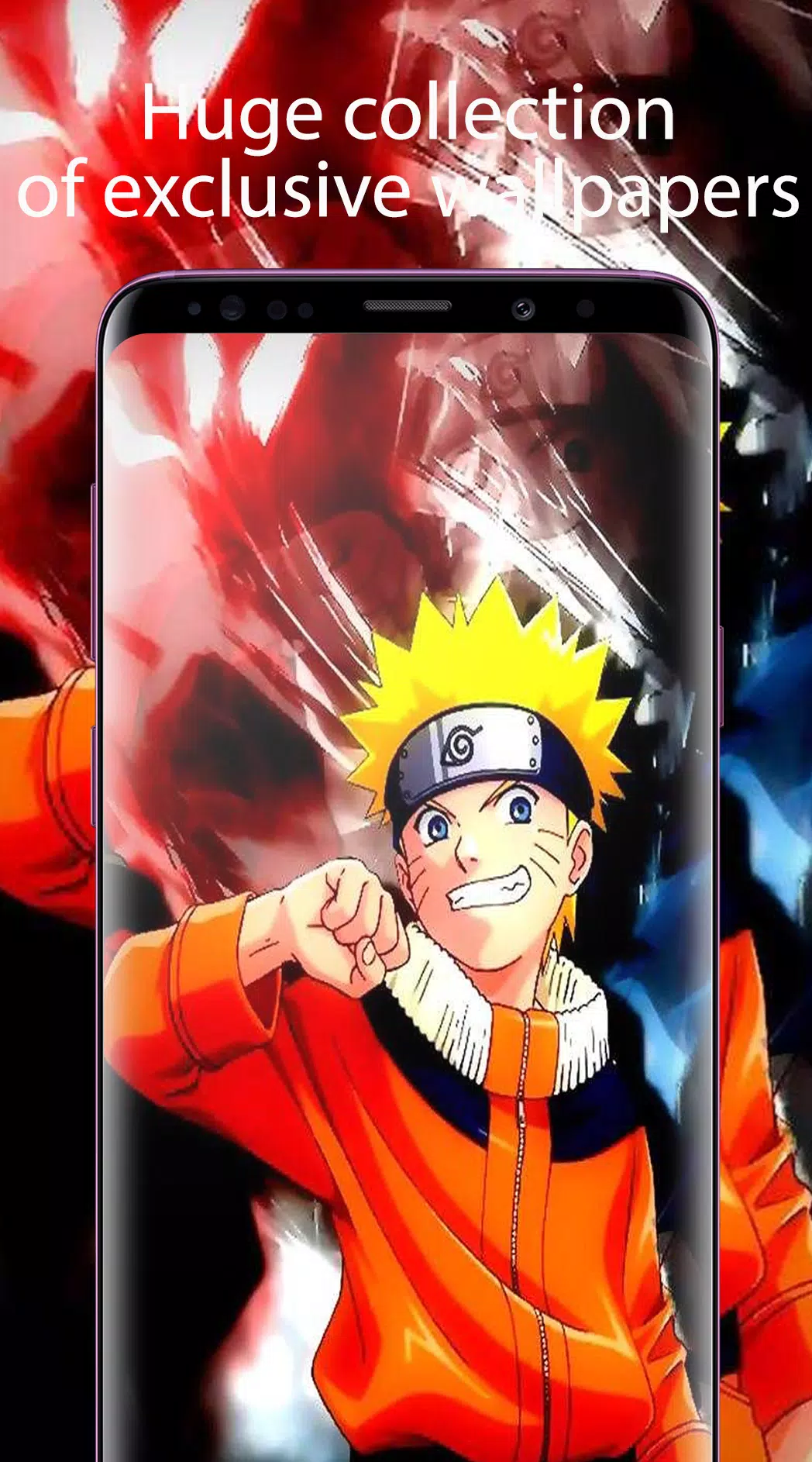 Anime Wallpaper for Naruto FanArt APK pour Android Télécharger