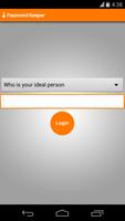 Platinum® Password Wallet Plakat
