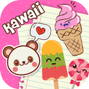 Cute Kawaii かわいいかわいいステッカー APK